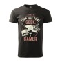 Pánské tričko Geek gamer