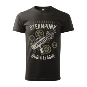 Pánské tričko Generation steampunk