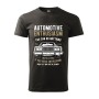Pánské tričko Automotive Enthusiasm