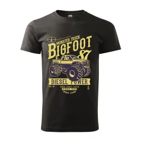 Pánské tričko Big Foot