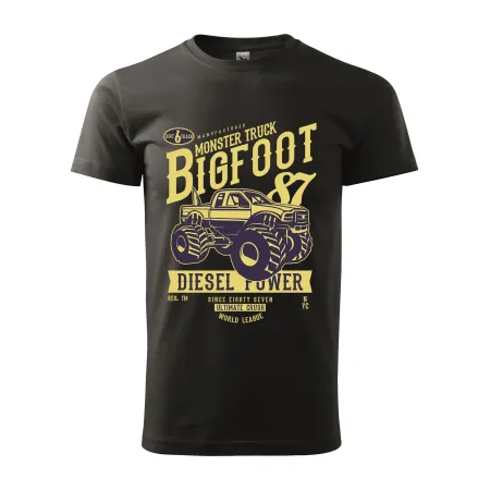 Pánské tričko Big Foot
