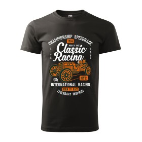 Pánské tričko Classic Racing