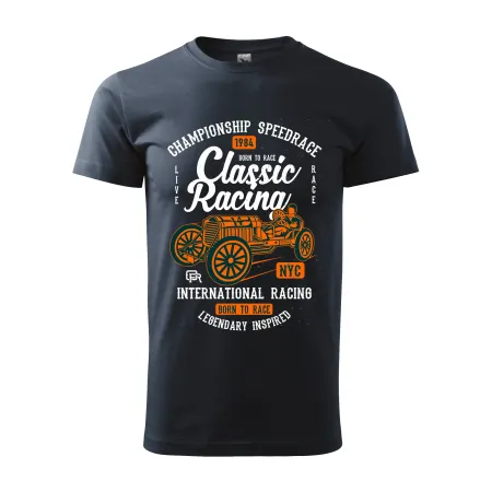 Pánské tričko Classic Racing