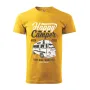 Pánské tričko Happy Camper