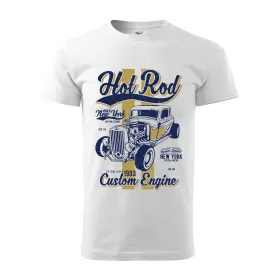 Pánské tričko Hot Rod New York