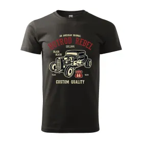 Pánské tričko Hot Rod Rebel