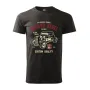 Pánské tričko Hot Rod Rebel