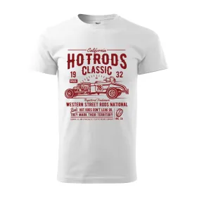 Pánské tričko Hot Rod Classic