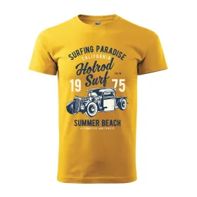 Pánské tričko Hot Rod Surf