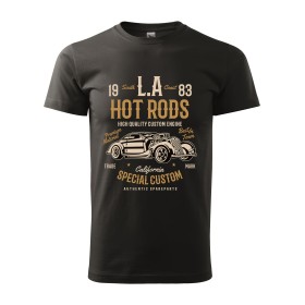 Pánské tričko L.A. Hot Rods