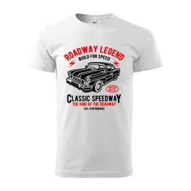 Pánské tričko Roadway Legend 1