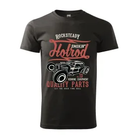 Pánské tričko Smokin Hotrod