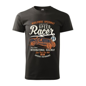 Pánské tričko Speed Racer 1