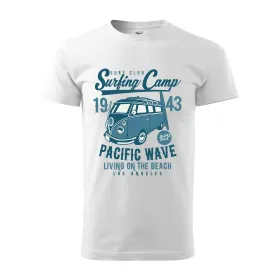 Pánské tričko Surfing camp