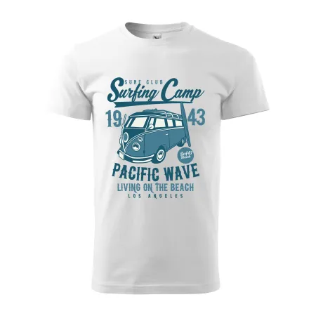 Pánské tričko Surfing camp
