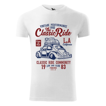 Pánské tričko The Classic Ride