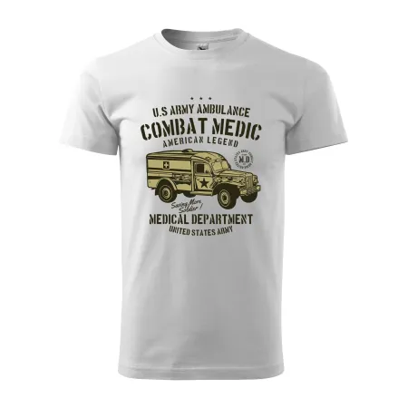 Pánské tričko US Army Ambulance