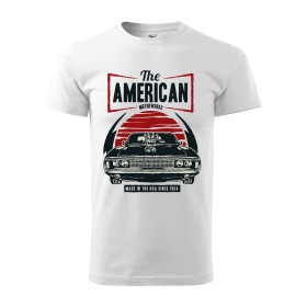 Pánské tričko American Muscle