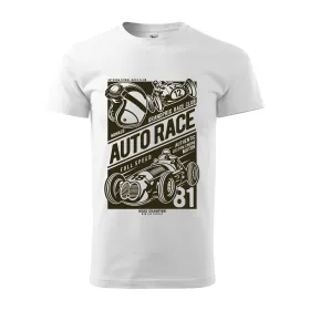 Pánské tričko Auto Race