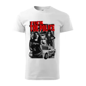 Pánské tričko Fuck The Police
