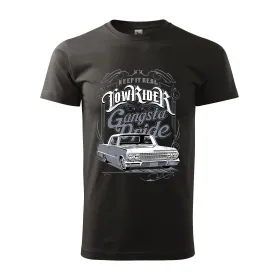 Pánské tričko Gangsta Pride