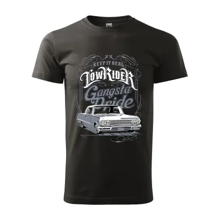 Pánské tričko Gangsta Pride
