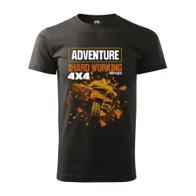 Pánské tričko Mountain Adventure