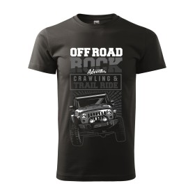 Pánské tričko Off Road