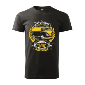 Pánské tričko Old Legend