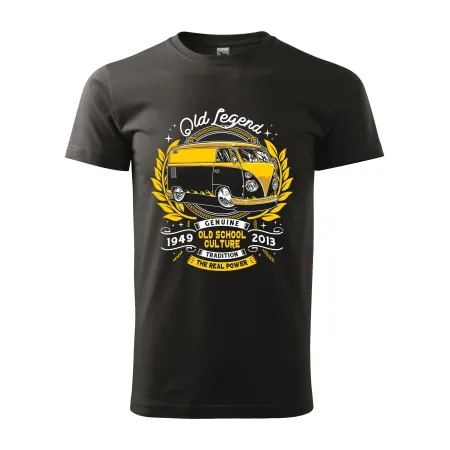 Pánské tričko Old Legend