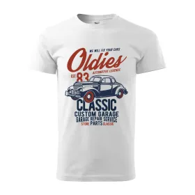 Pánské tričko Oldies