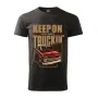 Pánské tričko Truckin