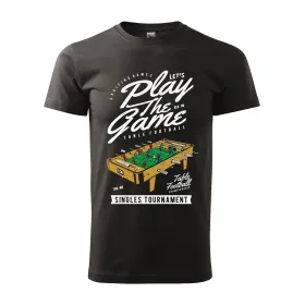 Pánské tričko Table Football