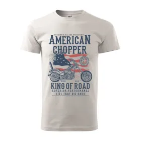 Pánské tričko American Chopper