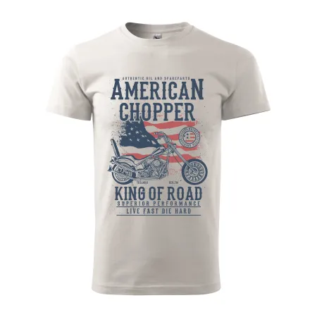 Pánské tričko American Chopper