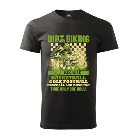 Pánské tričko Dirt Bike