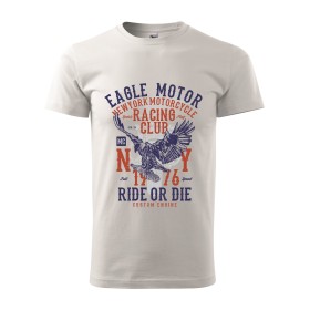 Pánské tričko Eagle motor