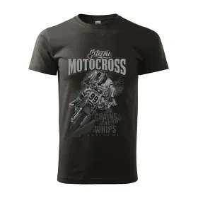 Pánské tričko Extreme Motocross