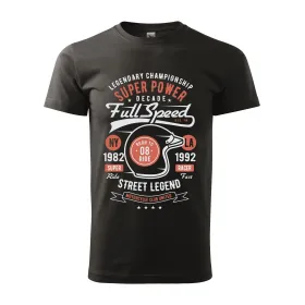 Pánské tričko Full Speed Power