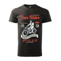 Pánské tričko Iron Rider