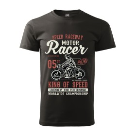 Pánské tričko Motor racer