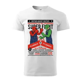 Pánské tričko Brother against brother