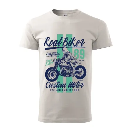 Pánské tričko Real Biker