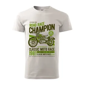 Pánské tričko Road Race Champion