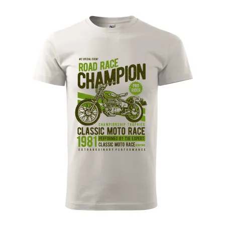 Pánské tričko Road Race Champion