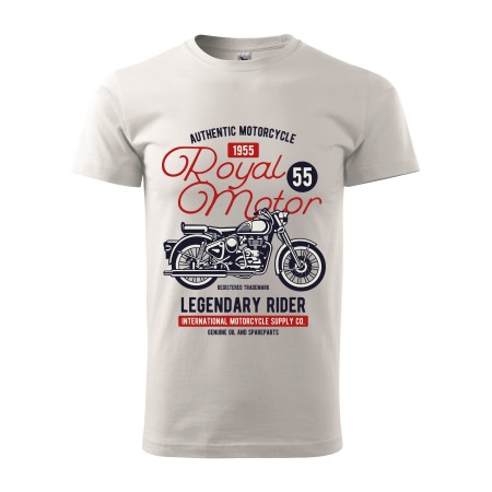 Pánské tričko Royal Motor
