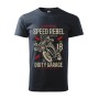 Pánské tričko Speed rebel 2