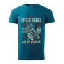 Pánské tričko Speed rebel 2