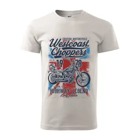 Pánské tričko Westocast choppers