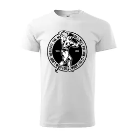 Pánské tričko Motivate the mind